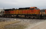 BNSF 5021